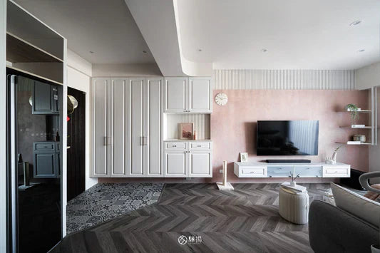 Design Case - 驊揚堅山景仰 - GU4101 GU3201 GU1106