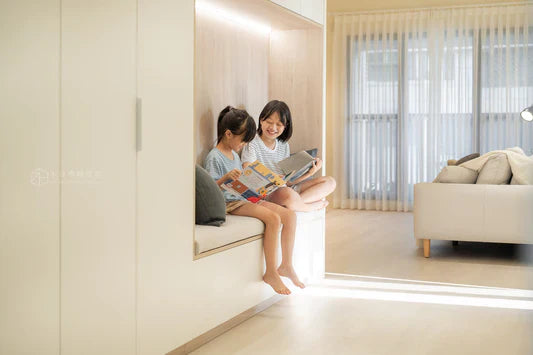 Design Case - 木日持續前進 - GU1124 GU3105