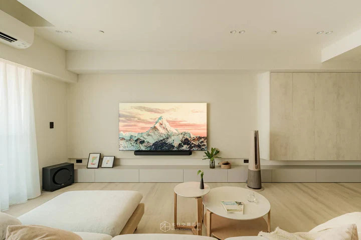 Design Case - 木日閃閃發光波光粼粼 - GU2107 GU3107