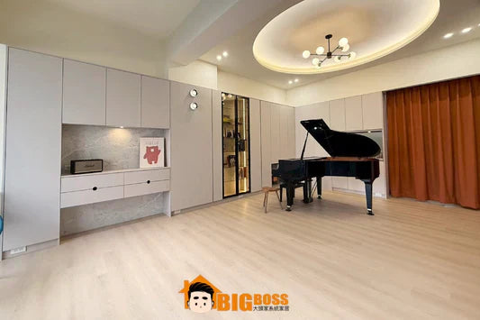 Design Case - 大頭家大鋼琴家 - GU1116