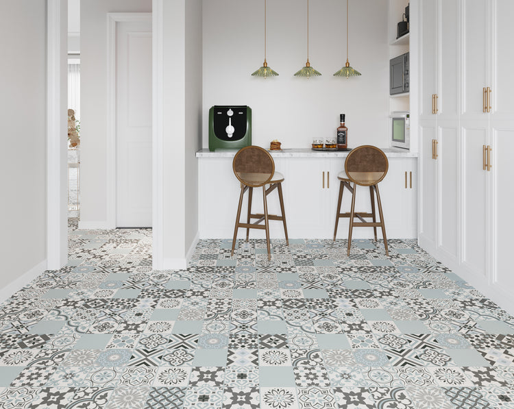 Naxhorn Mosaic