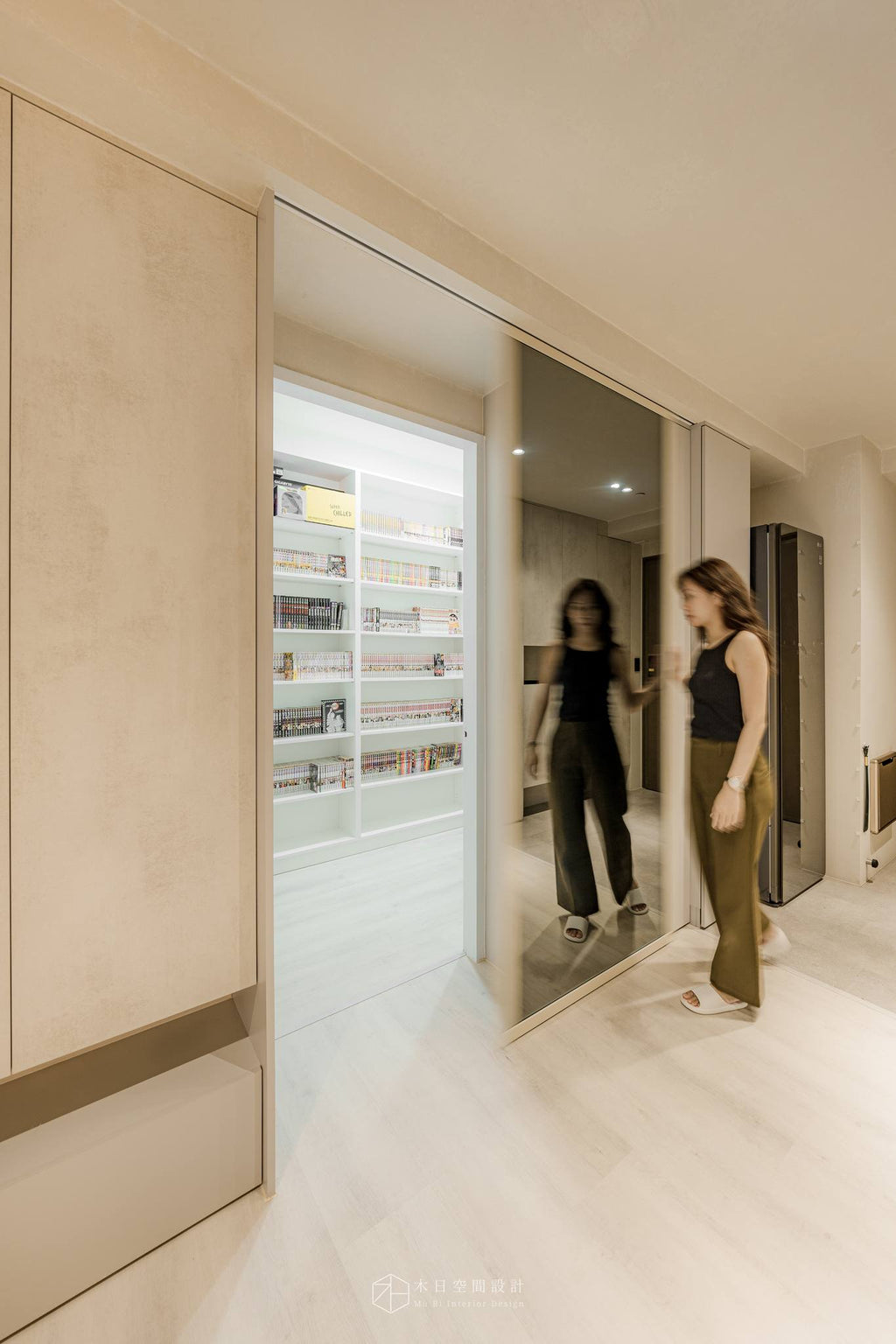 GU2107 米納斯白橡