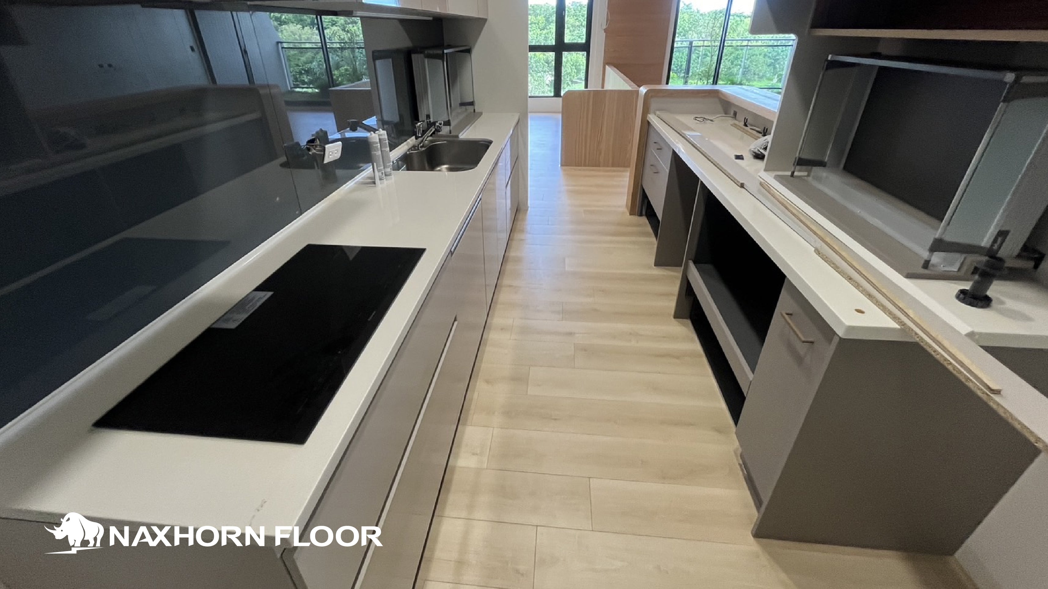 GL6104 阿拉維淺橡