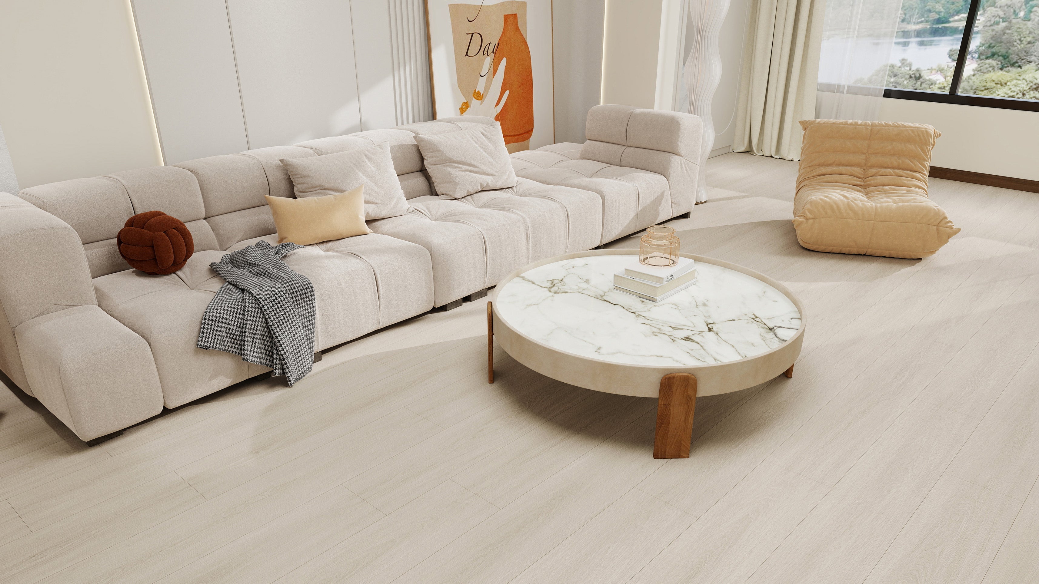 GL6113 伊納里白橡