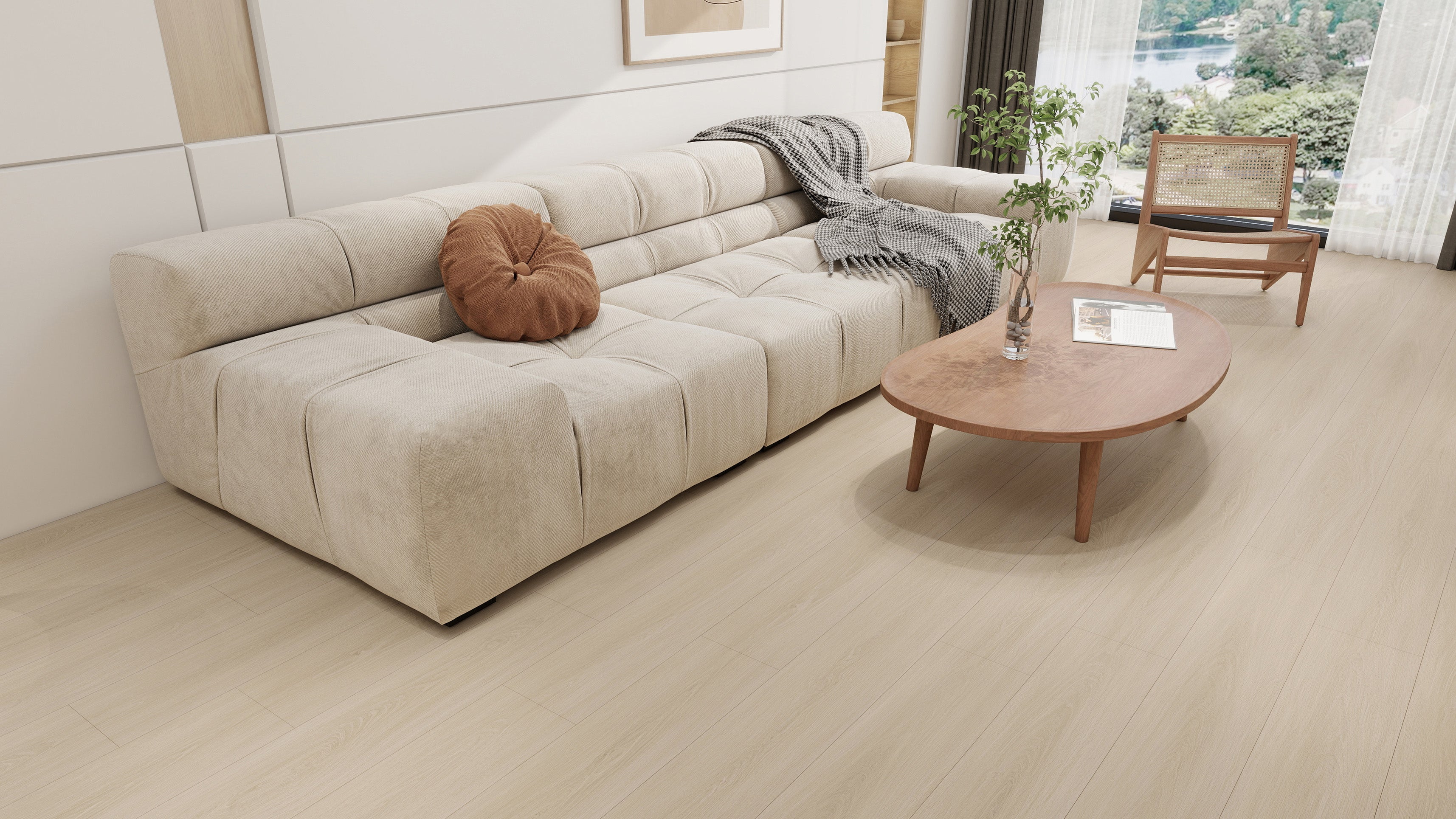 GL6114 溫德爾淺橡