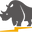 SPC 防水石塑地板與 ZENKL 超耐磨木地板｜NAXHORN FLOOR 犀牛地板 logo