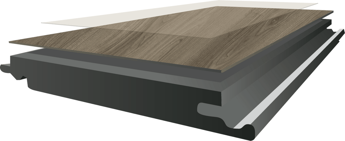 NAXHORN ZENKL 地板結構